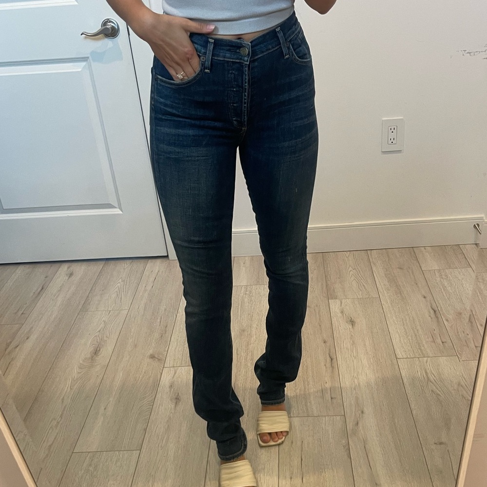 Citizens of Humanity High Rise Jeans